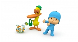 انیمیشن پوکویو (POCOYO) قسمت 150